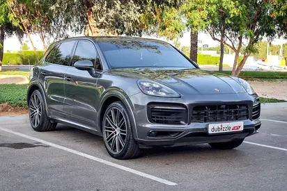AED 1520/month | 2019 Porsche Cayenne | GCC Specs | Ref#425855