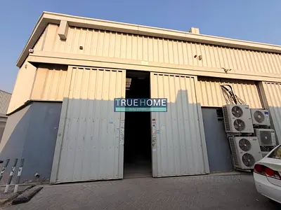 Affordable Warehouse for Rent in Industrial Area 18 | 2,000 Sq.Ft | Only AED 90,000