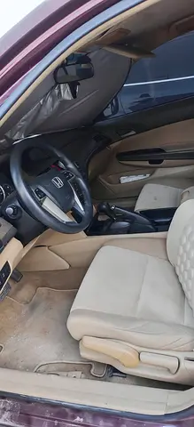 Honda Accord 2009 GCC Specs - Well Maintained