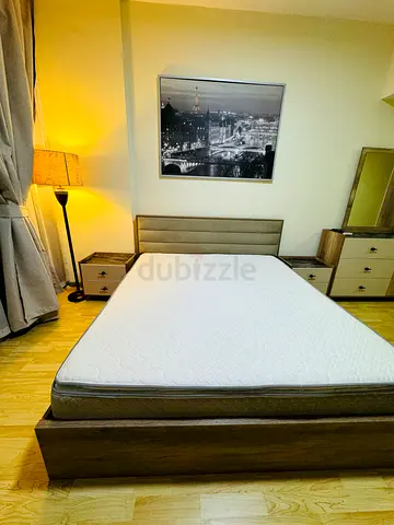 FEMALE LUXURY BIG PRIVATE MASTER ROOM SILICON OASIS