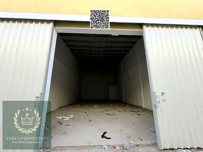 أرضي فقط || حمام واحد متاح || كهرباء 35 كيلوواط || المساحة 2200 قدم مربع || مستودع متاح || موقع متميز || بالقرب من تشاينا مول