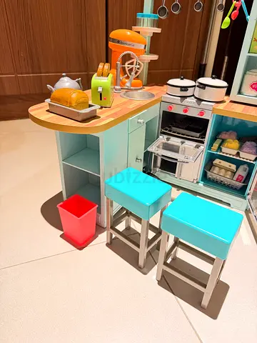 American Girl Doll Gourmet Kitchen Playset with Accessories