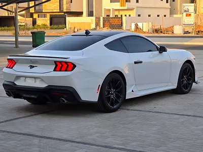 Ford Mustang Ecoboost Premium, миниатюра 5