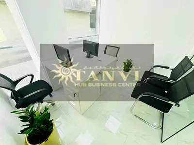 Amazing Office Space for Rent| Brand new Furniture included