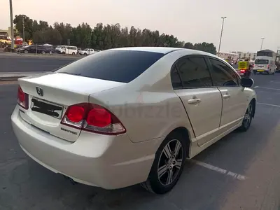 Honda Civic DX 2010 GCC Specs