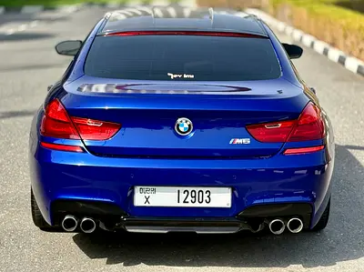 2014 BMW M6 — фото 2