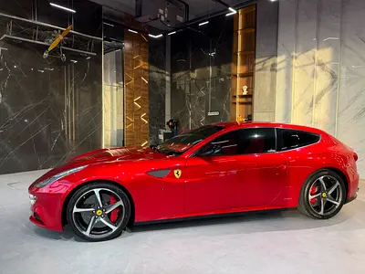 Ferrari FF 2013 GCC Specs V12