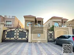 Villa for Rent in Al Rawda 1 – Ajman Enjoy comfort and luxury in this spacious villa, which featur