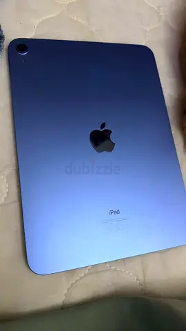 Apple iPad (blue) - perfect condition