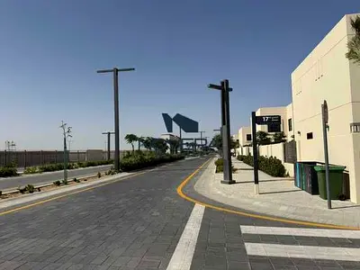 Spacious 3 Bedroom Smart Villa | Family-Friendly Community