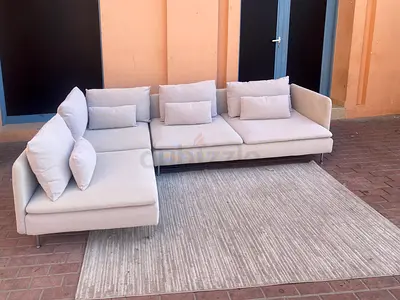 Ikea Sodhremn Corner Sofa