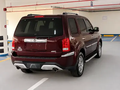 صورة 8 لـ 2013 Honda PILOT