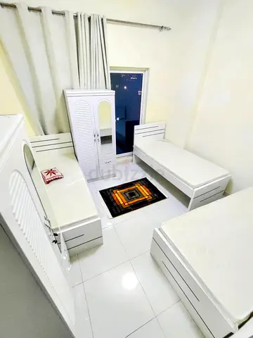 Executive Bed Space for MALE - (Ind/Pak/Nep)