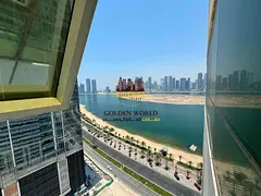Apartment for Rent in Al Khan, Sharjah | Stunning Sea View | Prime Location Near All Amenities