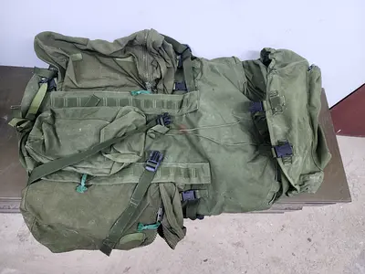 Hiking backpack