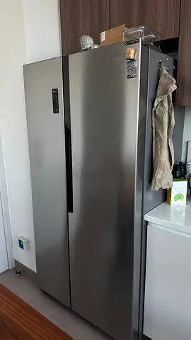 Used Refrigerator - Multiflow 360° cooling, interior good condition