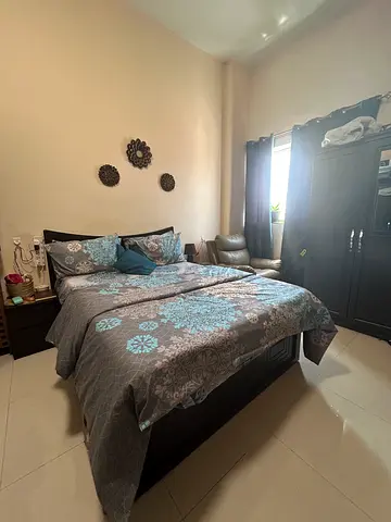 Handmade bed for sale