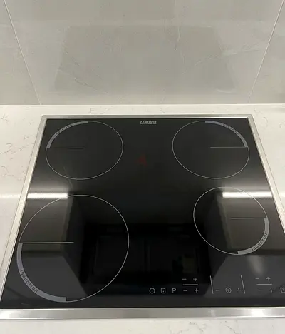Zanussi Latest Model Built-in Induction Hob 60cm – Premium European Design