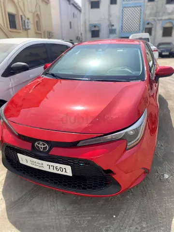 corolla  rent  🏎️ without deposit
