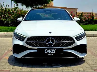 Mercedes-Benz A-Class A 200 AMG, миниатюра 3