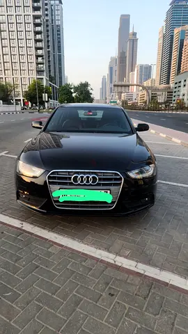 Audi A4 2016 25 TFSI GCC SpecsFor Sale: 2016 Audi A4 25 TFSI GCC Specs