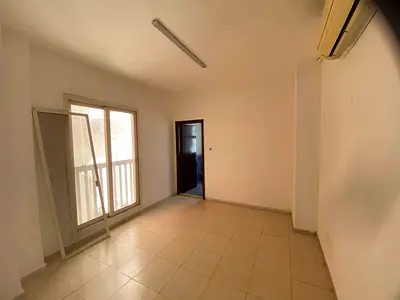 Ready to Move 1bhk With 2Washrooms Near Al Amaal School Butina