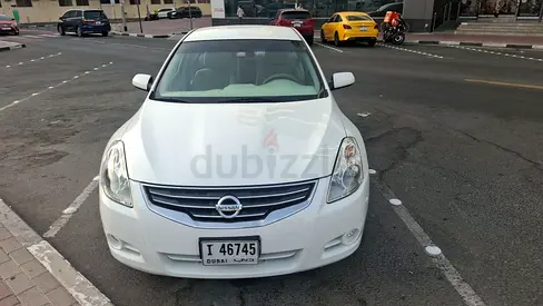 Nissan Altima S 2012 GCC Specs - Reliable Well Maintained