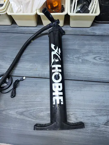 Hobie pump