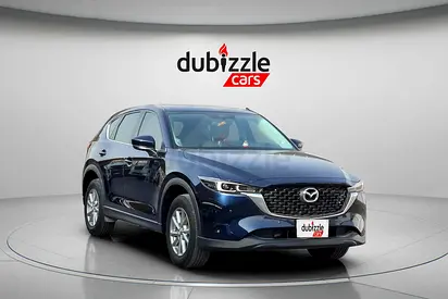 AED 1444/month | 2025 Mazda CX-5 | GCC Specs | Ref#497681