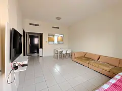 Fully Furnished 1BHK for Rent | 2 Baths | AED 4,300 Monthly | No Commission