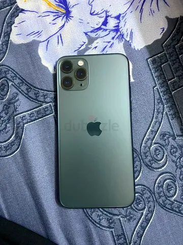 iPhone 11 Pro 256GB Midnight Green Face ID True Tone (Battery Replaced)