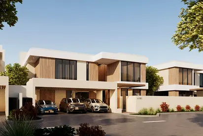 Luxury 3BR Villas | 5 Years After Handover