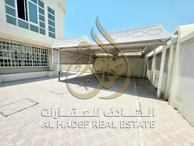 🏡 Villa for annual rent in Sharqan area – Sharjah 🏡 🛏️ 4 bedrooms, including 2 master bedrooms wi