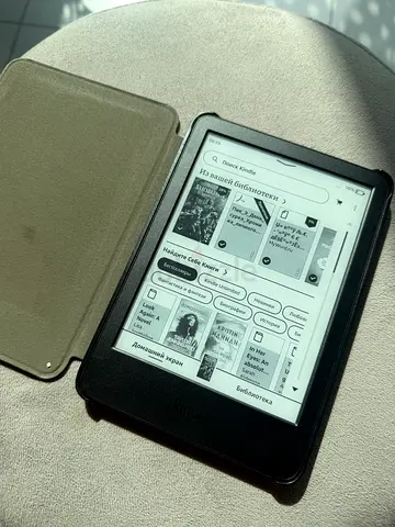 Amazon Kindle E-Reader , eBook, E-book