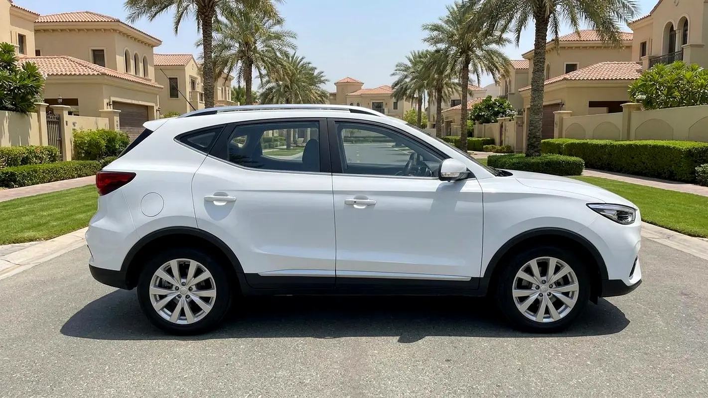 MG ZS 2024