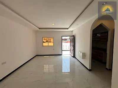 Beautiful 1 Bedroom Hall Inside Villa Parking Behind Rabdan Mall 4700 Monthly
