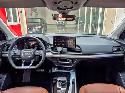صورة مصغرة 9 لـ 2025 AUDI Q5