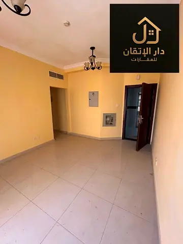 غرفة وصالة للإيجار السنوي في النباعة | واسعة ونظيفة | تكييف مركزي