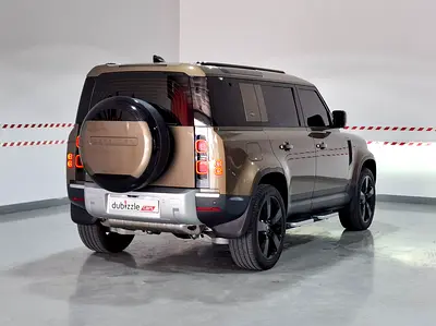 2024 LAND Rover DEFENDER — миниатюра 6