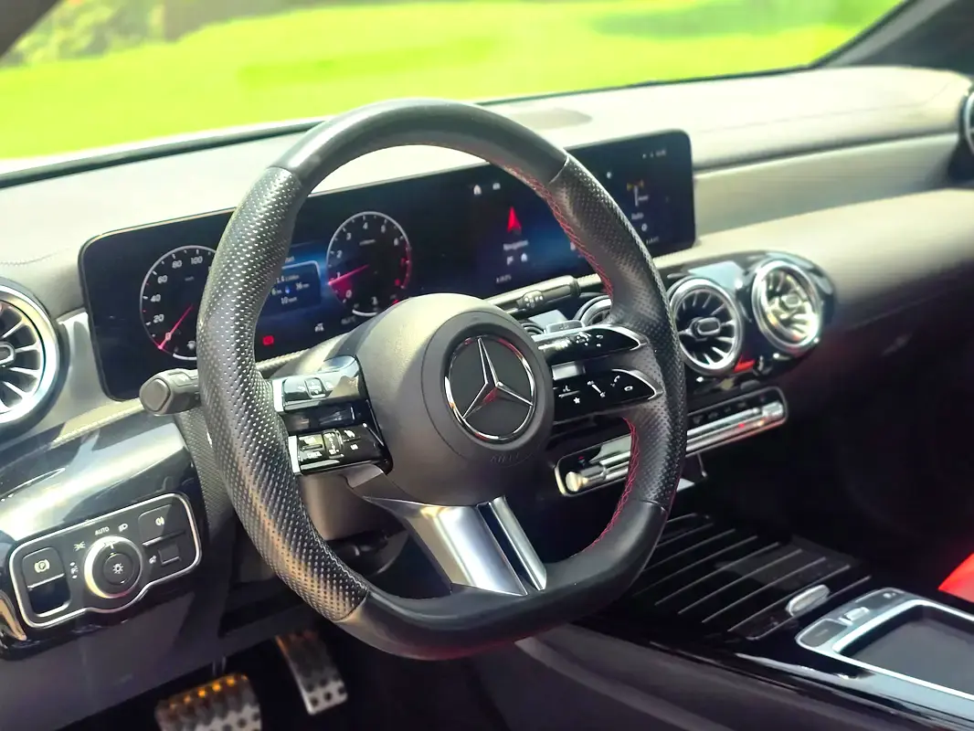 Mercedes-Benz A-Class 2023