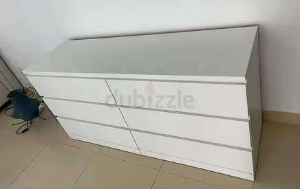 IKEA MALM DRAWERS