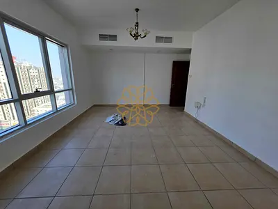 AC Free 1 Bhk with Dining Hall Wardrobe ready to Move with Open in Majaz 2 Area