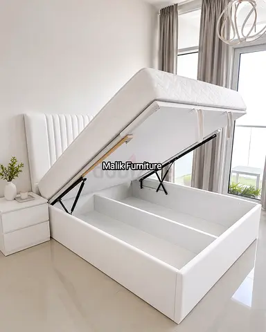 New king size bed Hydraulic storage bed customise bed king bed family bed Hydraulic bed double bed