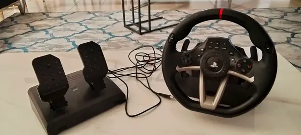Hori Apex Racing Wheel For PS3/PS4