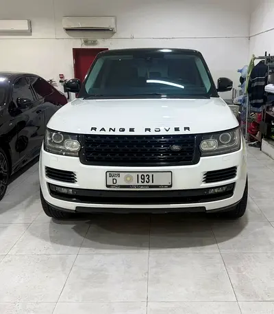 Land Rover Range Rover Autobiography 2013 - American Specs