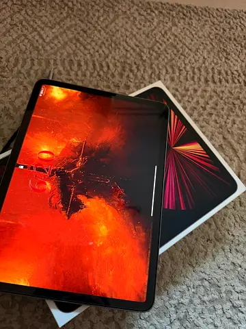iPad Pro 11 inch 3rd generation