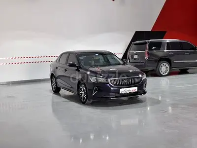 AED 608/month | 2025 Geely Emgrand | GCC Specs | Ref#498042