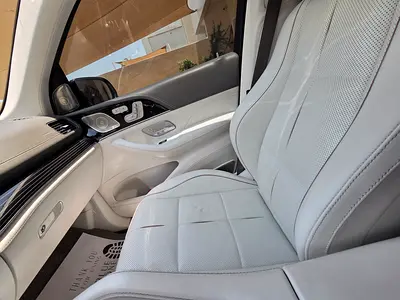 2022 Mercedes-Maybach GLS-CLASS — фото 8