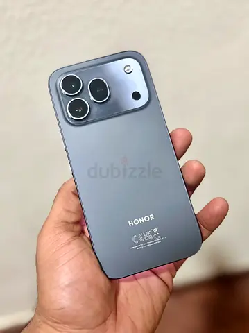 Honor 600 Pro 512GB Tdra With case n Charger