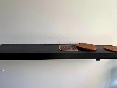 Ikea Slide / Wall shelf